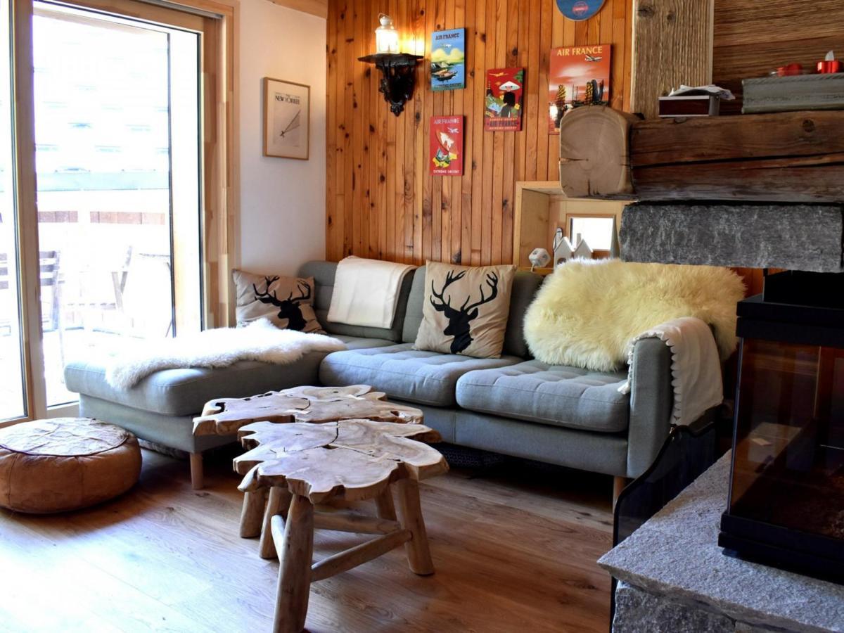 Chalet Meribel, 5 Pieces, 12 Personnes - Fr-1-180-191 Exterior photo